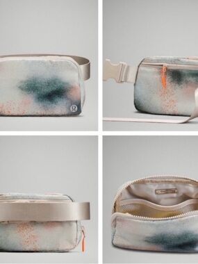lululemon athletica belt bag